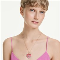 Collana Swarovski Donna in Lega metallica 5742958 - 5742958